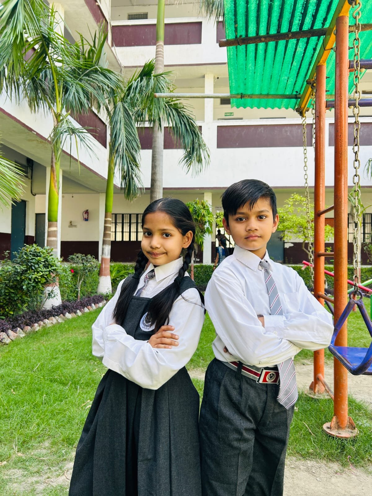 Uniform for Primary to Higher Secondary